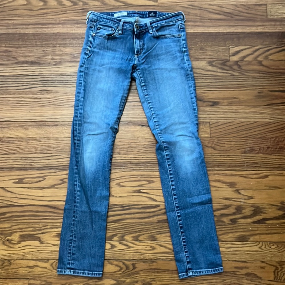 SOLD AG the Stevie Slim Straight jeans - Picture 1 of 5